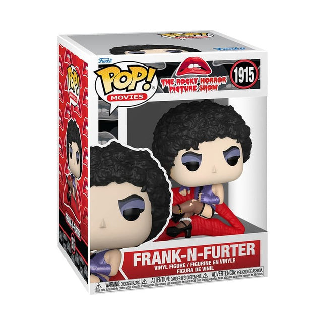 Rocky Horror Picture Show POP! Premium Vinyl Figure FNF w/Lips 9 cm