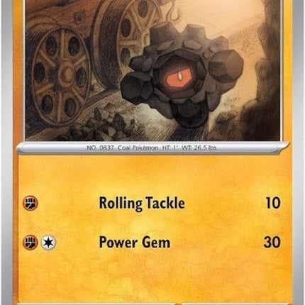 TEF-093 · Rolycoly (093/162) (ITA)