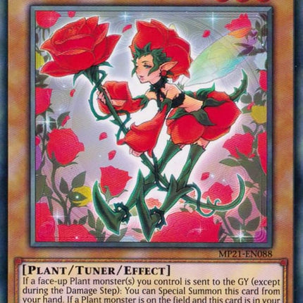 MP21-088 · Ragazza Rosa / Rose Girl (ITA)
