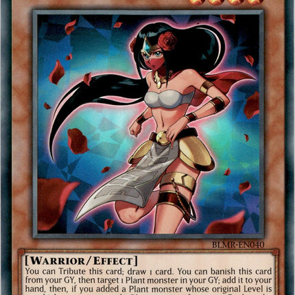 BLMR-040 · Rose Shaman UR (ITA)