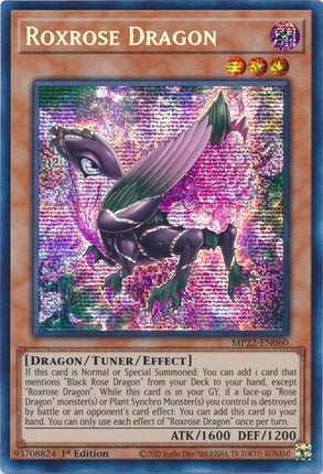 MP22-060 · Drago Rosarox / Roxrose Dragon SCR (ITA)