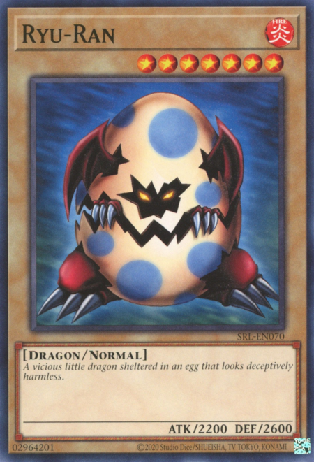 SRL25-070 · Ryu-Ran (ITA)