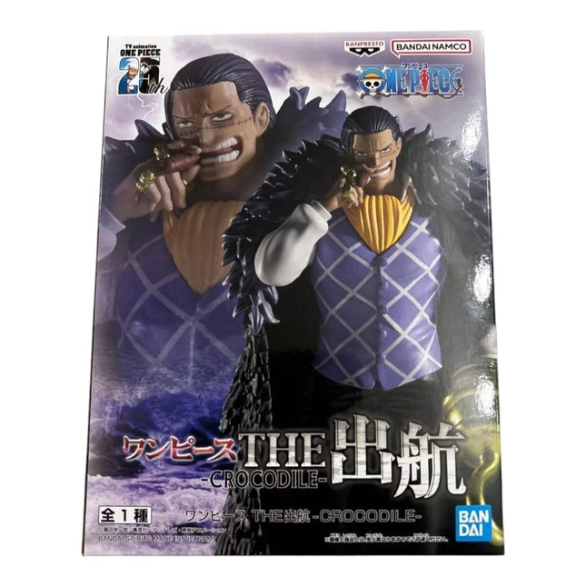 Banpresto Crocodile – One Piece The Shukko – 17 cm