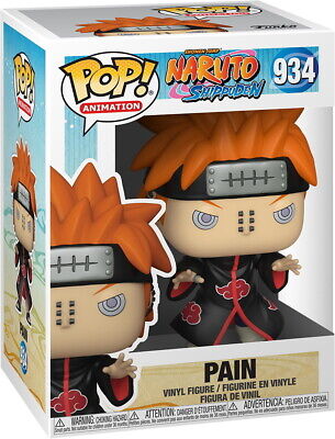 Naruto - Pain (672) Funko POP! Animation Vinyl Figure 9 cm