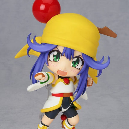 Saber Marionette J Nendoroid Action Figure Lime 10 cm