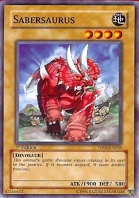 SD09-003 · Sciabolasaurus / Sabersaurus (ITA)