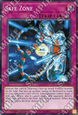 SDPL-036 · Zona Sicura / Safe Zone (ITA)