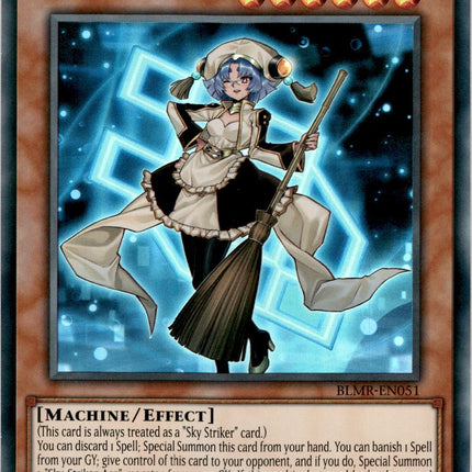 BLMR-051 · Sage of Benevolence - Ciela UR (ITA)