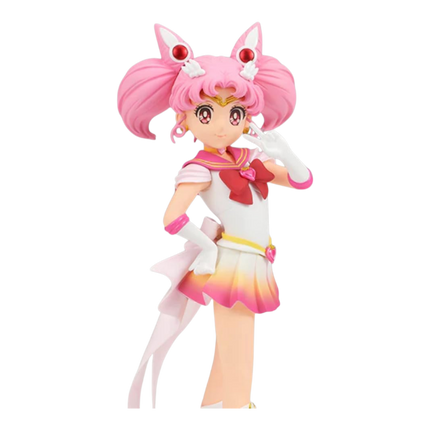 Sailor Moon – Sailor Chibi Moon - Glitter & Glamours Figure Banpresto