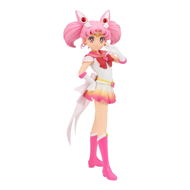 Sailor Moon – Sailor Chibi Moon - Glitter & Glamours Figure Banpresto