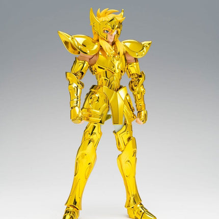 Saint Seiya Saint Cloth Myth Ex Action Figure Aquarius Hyoga - Inheritor Of The Gold Cloth 17 cm