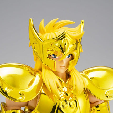 Saint Seiya Saint Cloth Myth Ex Action Figure Aquarius Hyoga - Inheritor Of The Gold Cloth 17 cm