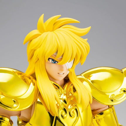 Saint Seiya Saint Cloth Myth Ex Action Figure Aquarius Hyoga - Inheritor Of The Gold Cloth 17 cm