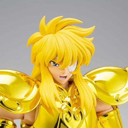 Saint Seiya Saint Cloth Myth Ex Action Figure Aquarius Hyoga - Inheritor Of The Gold Cloth 17 cm