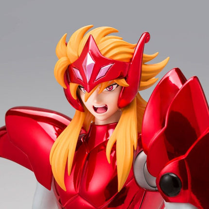 Saint Seiya Saint Cloth Myth Ex Action Figure Eta Benetasch Mime 17 cm
