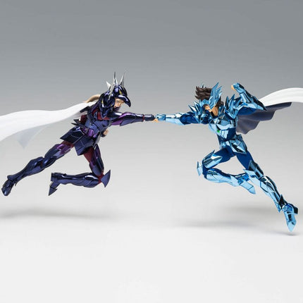 Saint Seiya Saint Cloth Myth Ex Action Figure Odin Seiya 17 cm