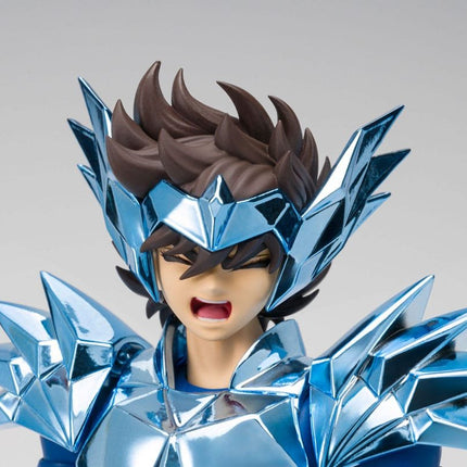 Saint Seiya Saint Cloth Myth Ex Action Figure Odin Seiya 17 cm