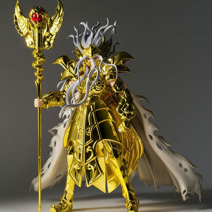 Saint Seiya Saint Cloth Myth Ex Action Figure Opyx Odysseus 18 cm