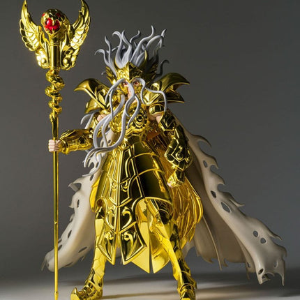 Saint Seiya Saint Cloth Myth Ex Action Figure Opyx Odysseus 18 cm
