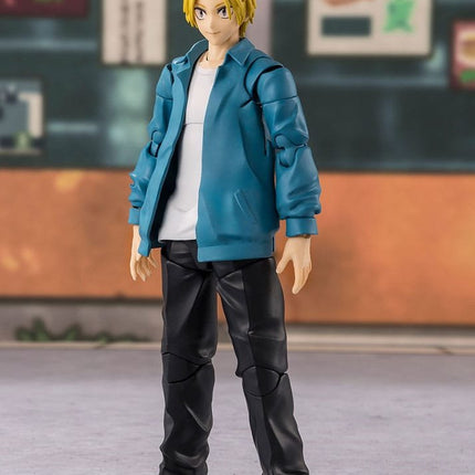Sakamoto Days S.H.Figuarts Action Figure Asakura Shin 15 cm