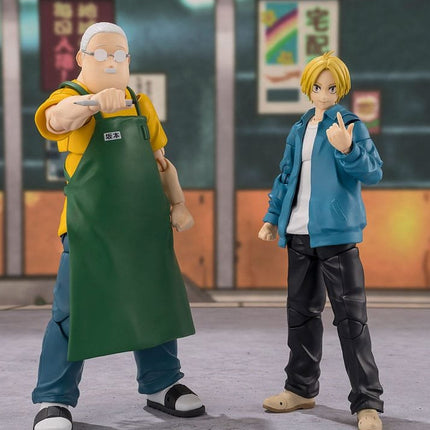 Sakamoto Days S.H.Figuarts Action Figure Asakura Shin 15 cm