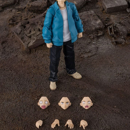 Sakamoto Days S.H.Figuarts Action Figure Asakura Shin 15 cm