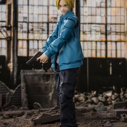 Sakamoto Days S.H.Figuarts Action Figure Asakura Shin 15 cm