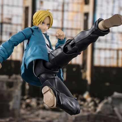 Sakamoto Days S.H.Figuarts Action Figure Asakura Shin 15 cm