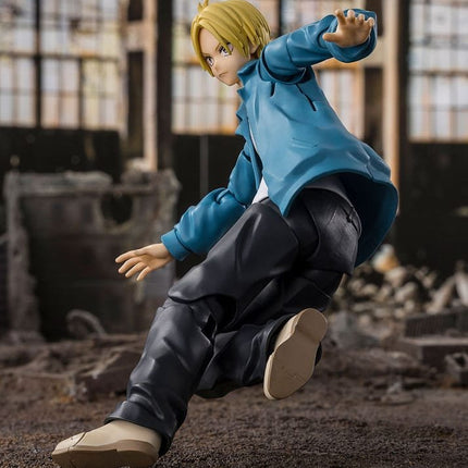 Sakamoto Days S.H.Figuarts Action Figure Asakura Shin 15 cm