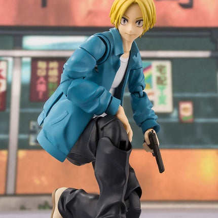Sakamoto Days S.H.Figuarts Action Figure Asakura Shin 15 cm