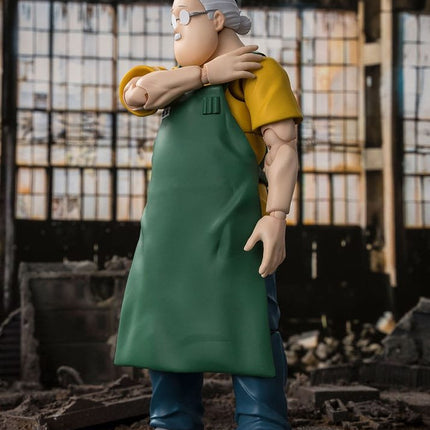 Sakamoto Days S.H.Figuarts Action Figure Sakamoto Taro 17 cm