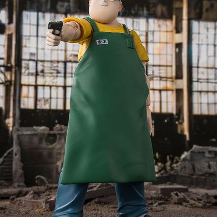 Sakamoto Days S.H.Figuarts Action Figure Sakamoto Taro 17 cm