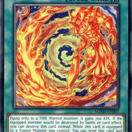MZMI-007 · Salamandra Fusion R (ITA)