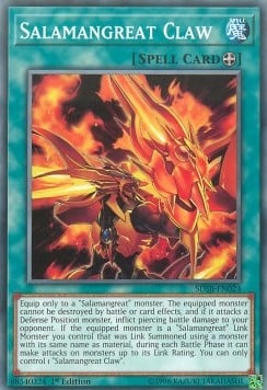 SDSB-024 · Artiglio Salamagna / Salamangreat Claw (ITA)