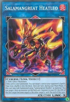 SDSB-041 · Salamagna Leocaldo / Salamangreat Heatleo (ITA)