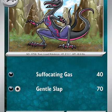 OBF-140 · Salazzle (140/197) (ITA)