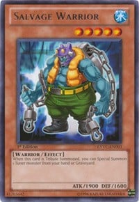 EXVC-003 · Guerriero da Recupero / Salvage Warrior R (ITA)