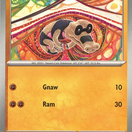 SVI-115 · Sandile (115/198) (ITA)