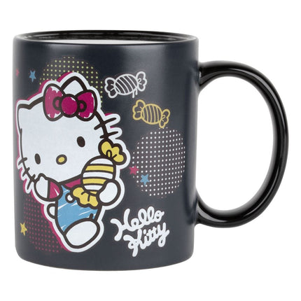 Hello Kitty Heat Change Mug - Candies 320 ml