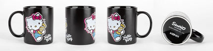 Hello Kitty Heat Change Mug - Candies 320 ml