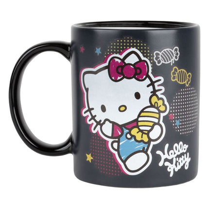 Hello Kitty Heat Change Mug - Candies 320 ml