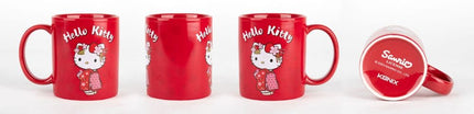 Hello Kitty Kimono Heat Change Mug 320 ml
