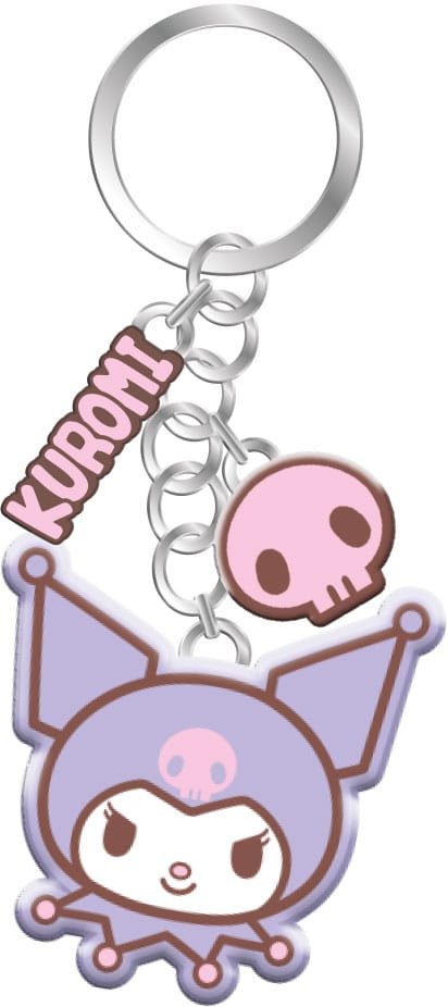 Sanrio - Kuromi Keychain