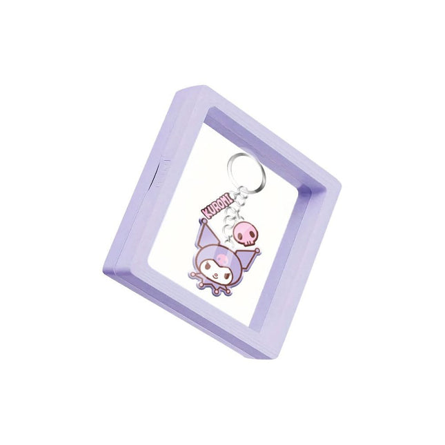 Sanrio - Kuromi Keychain