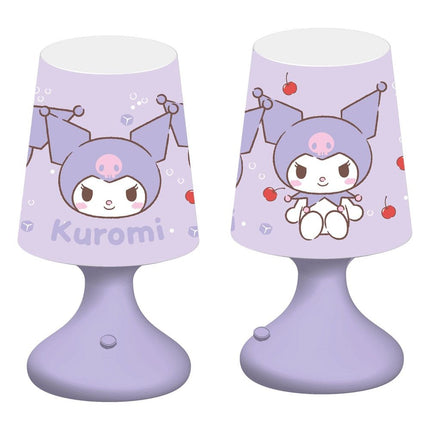 Sanrio Kuromi light LED 19 cm
