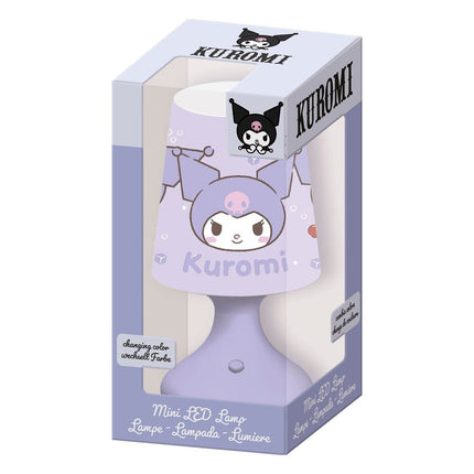 Sanrio Kuromi light LED 19 cm