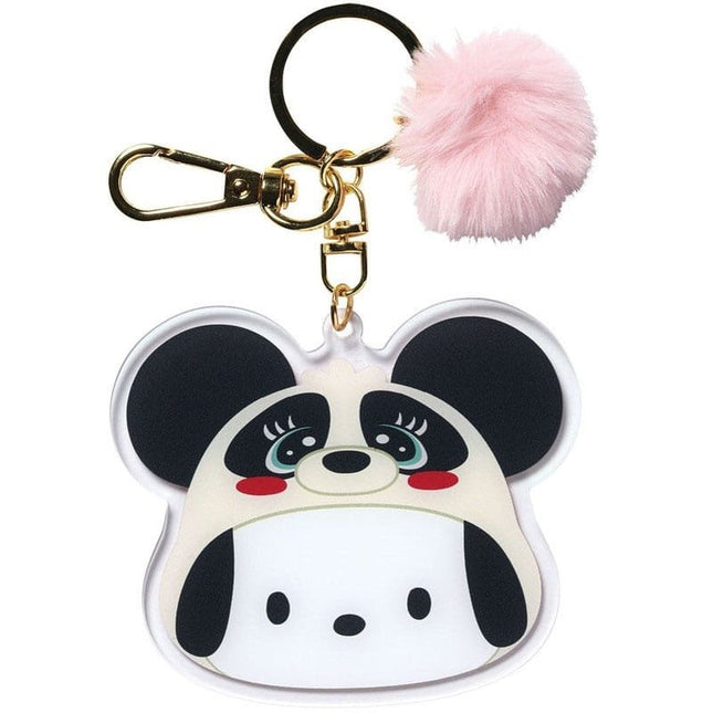 Sanrio Mascot Key Ring Pochakon 2