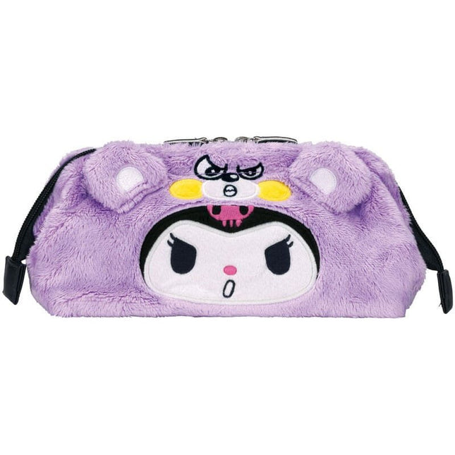 Sanrio – Astuccio Kuromi - Fluffy