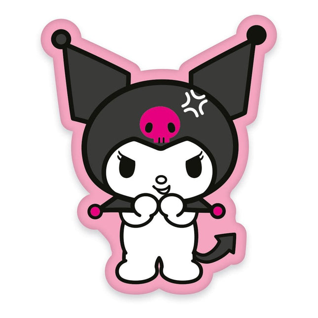 Kuromi Plush Toy 36  cm