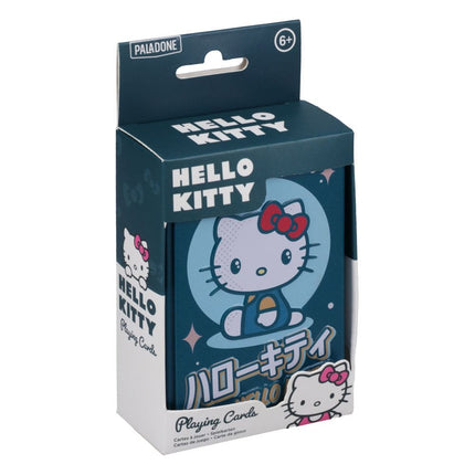 Hello Kitty - Carte da gioco Sanrio
